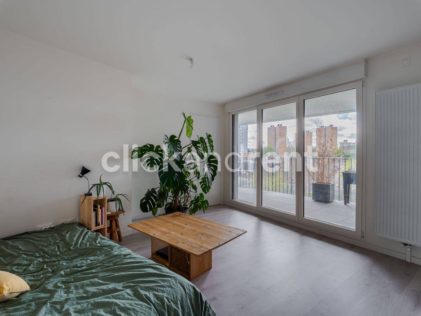 Appartement 3 pièces 59 m² · à Pantin · 59,3 m² · 1 381 €