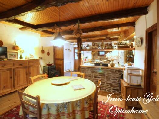 Maison à vendre 189 000 € 6 pièces 4 chambres 156 m² 154 m² de terrain Vabres-l'Abbaye 12400