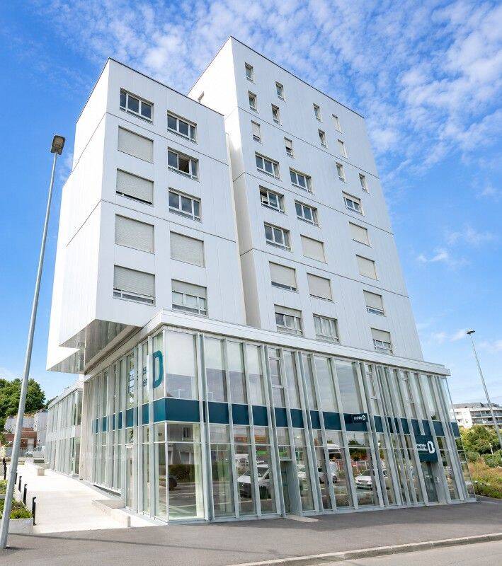 Appartement 1 pièce 23 m² · à Rennes · 23 m² · 494 €/mois