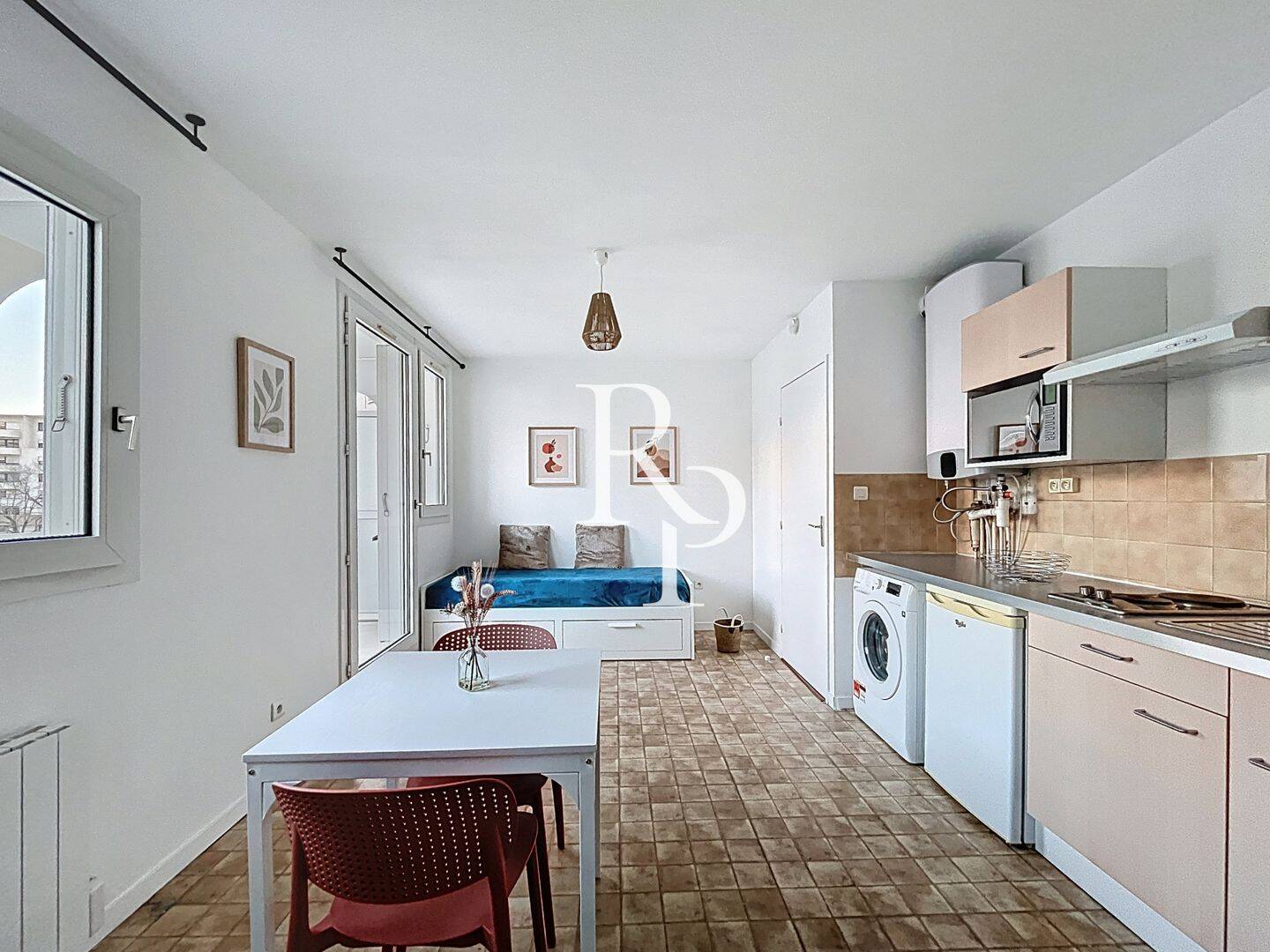 Appartement 1 pièce 25 m² · à Lyon 8ème Arrondissement · 25,5 m² · 700 €/mois