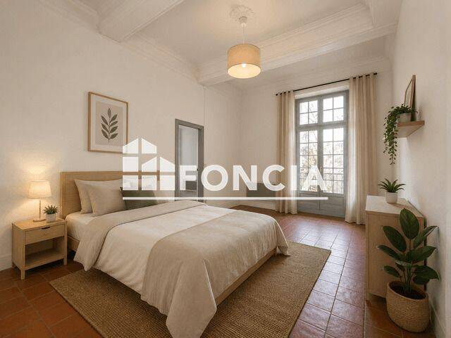 Appartement 4 pièces 102 m² · à Pézenas · 102,5 m² · 695 €/mois