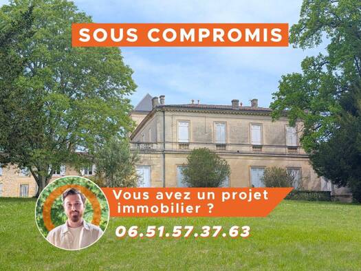 Appartement à vendre 333 000 € 9 pièces 1 chambre 300 m² Latresne 33360