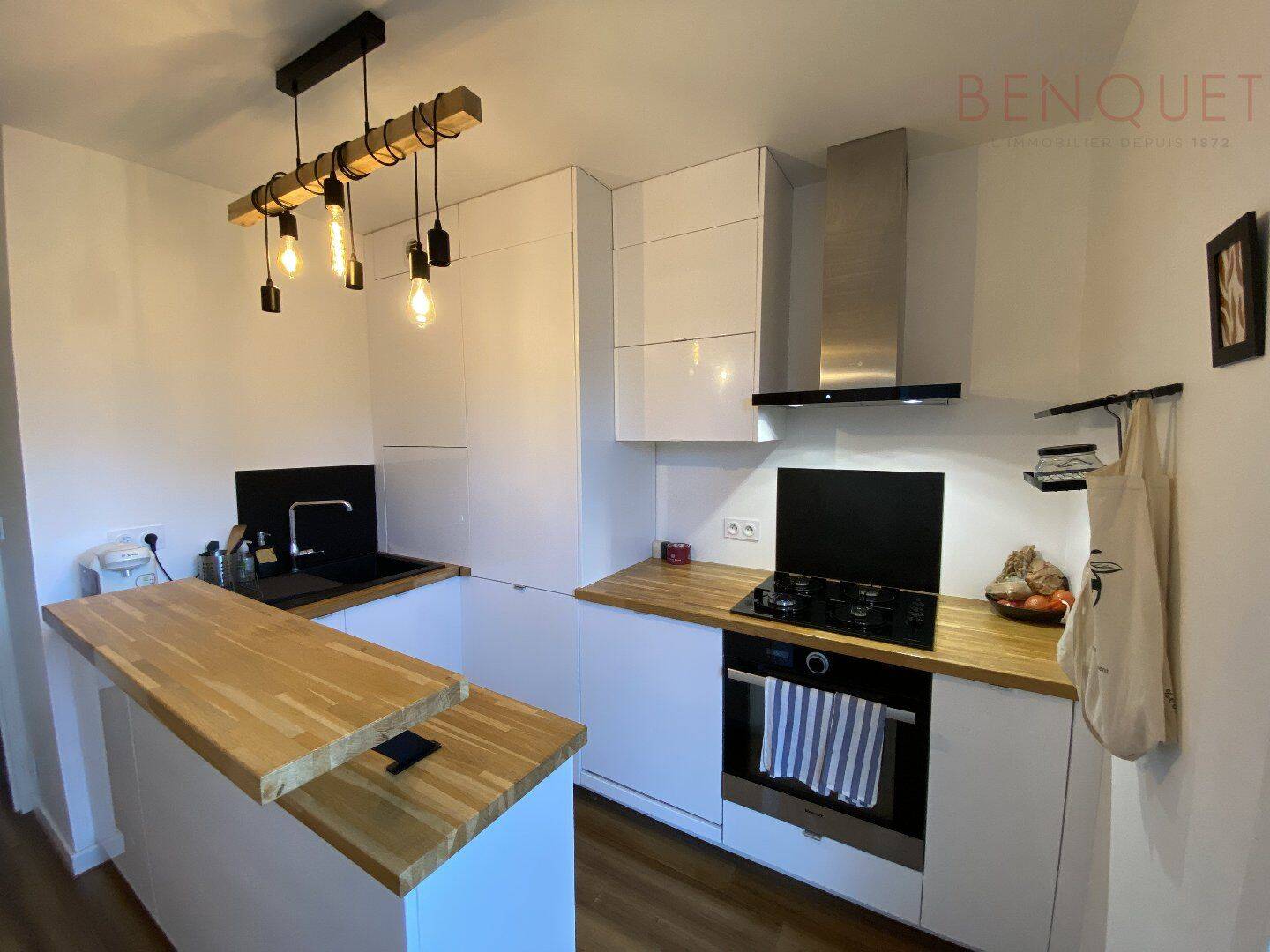 Appartement 2 pièces 46 m² · à Biarritz · 46 m² · 890 €/mois