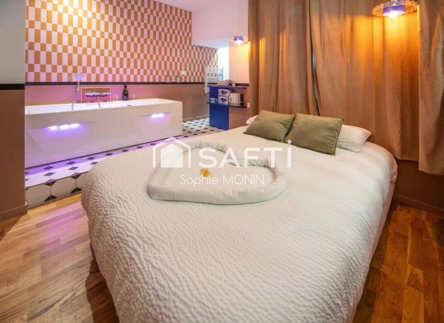 Appartement 2 pièces 22 m² · à Mâcon · 22 m² · 109 500 €