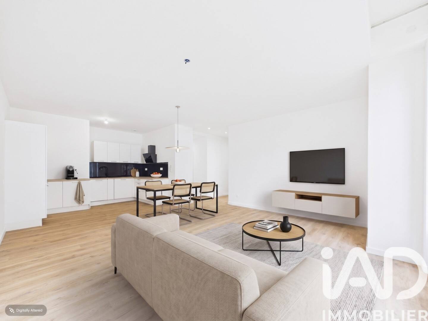 Appartement 3 pièces 87 m² · à Neuves-Maisons · 87,4 m² · 159 000 €