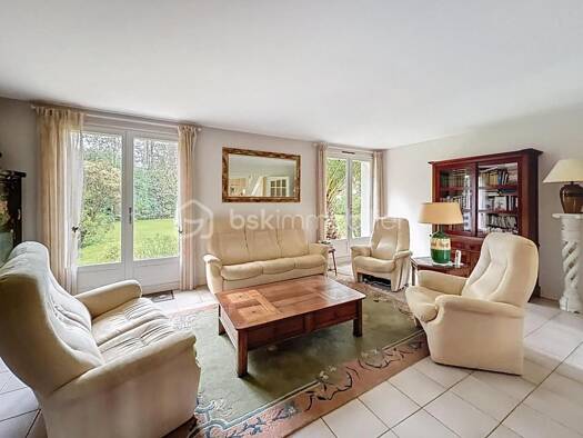 Maison à vendre 377 000 € 7 pièces 5 chambres 167 m² 1 520 m² de terrain Loperhet 29470