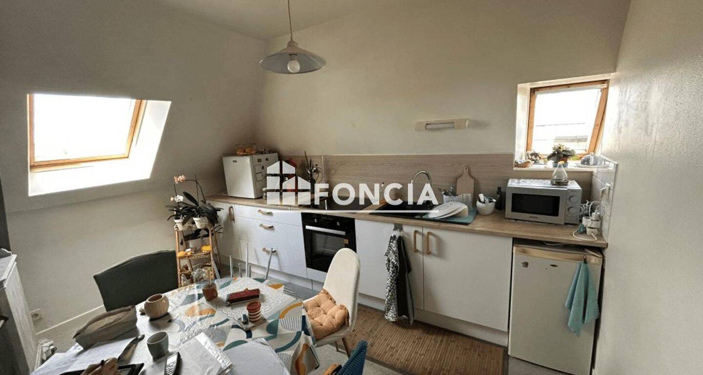 Appartement 2 pièces 32 m² · à Dol-de-Bretagne · 31,5 m² · 108 900 €