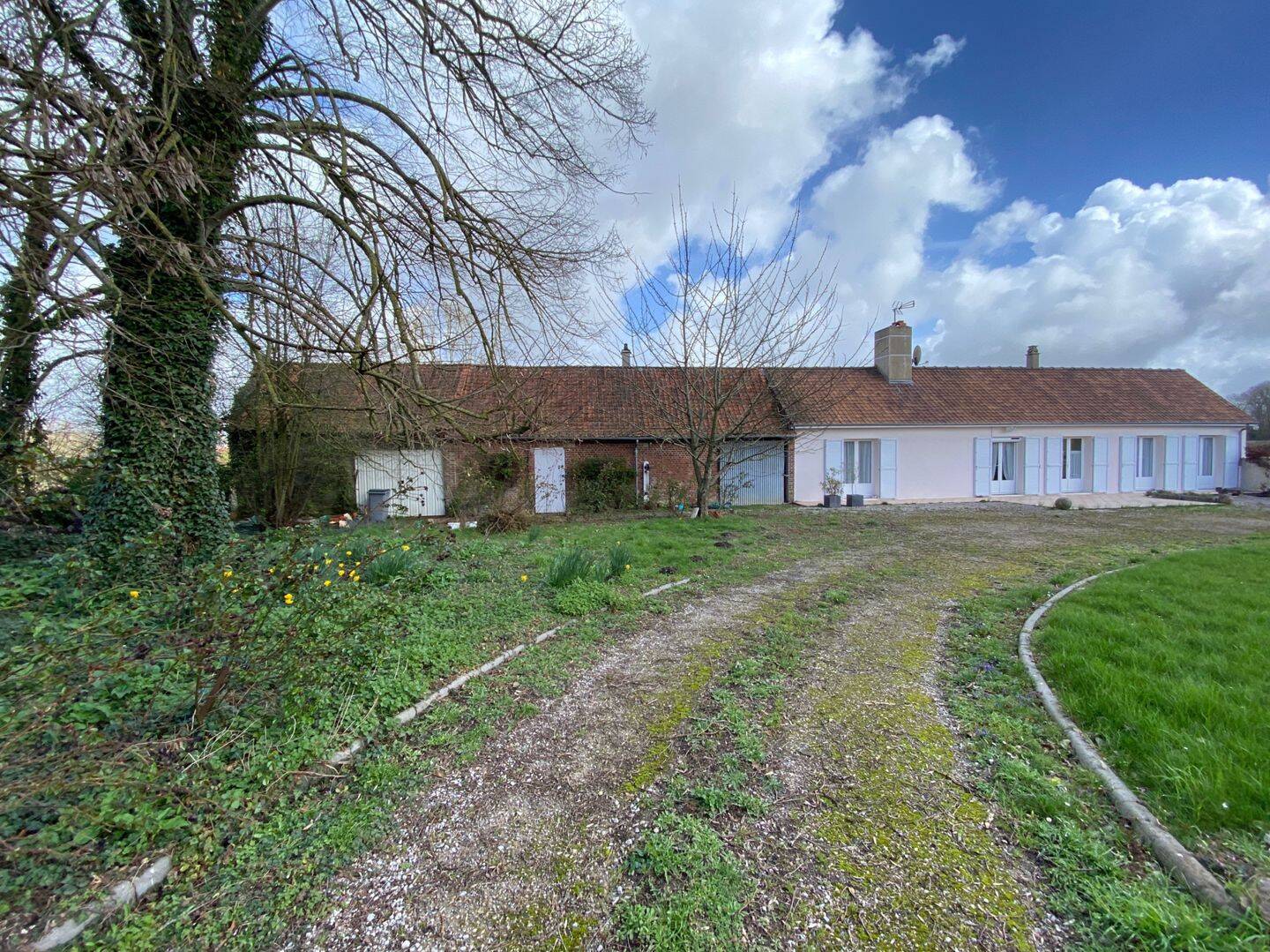 Maison 5 pièces 87 m² · à Crécy-en-Ponthieu · 87 m² · 194 250 €