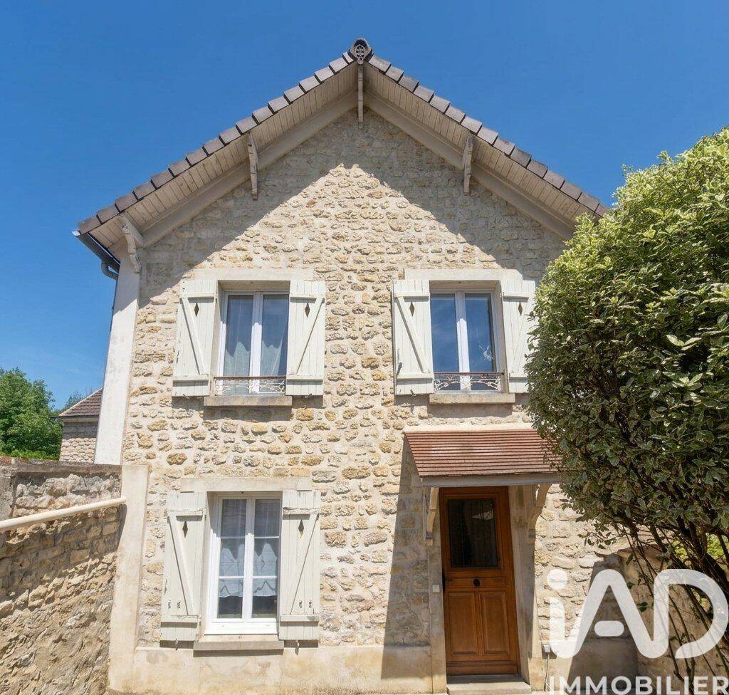 Maison 4 pièces 65 m² · à Vallangoujard · 64,8 m² · 225 000 €