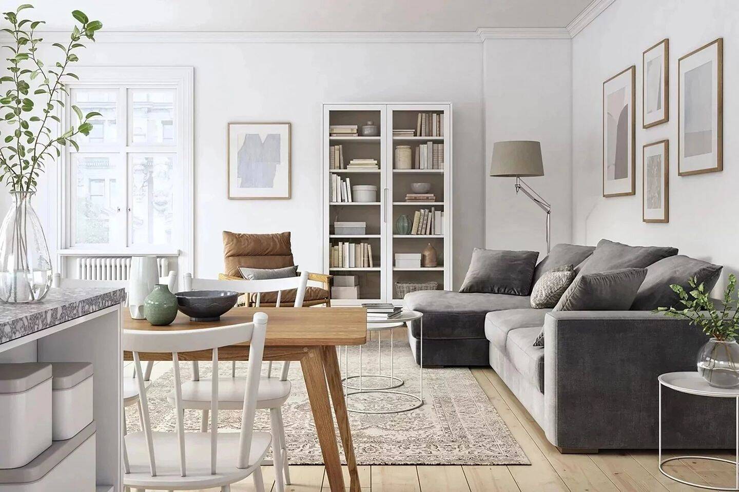 Appartement 2 pièces 40 m² · à Clichy · 40 m² · 349 000 €