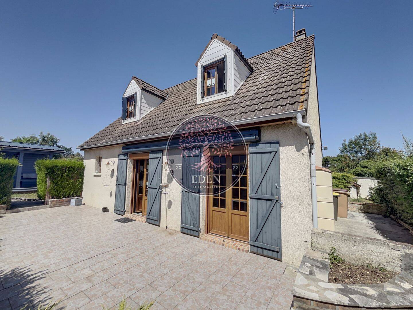 Maison 5 pièces 93 m² · à Dreux · 93 m² · 231 500 €