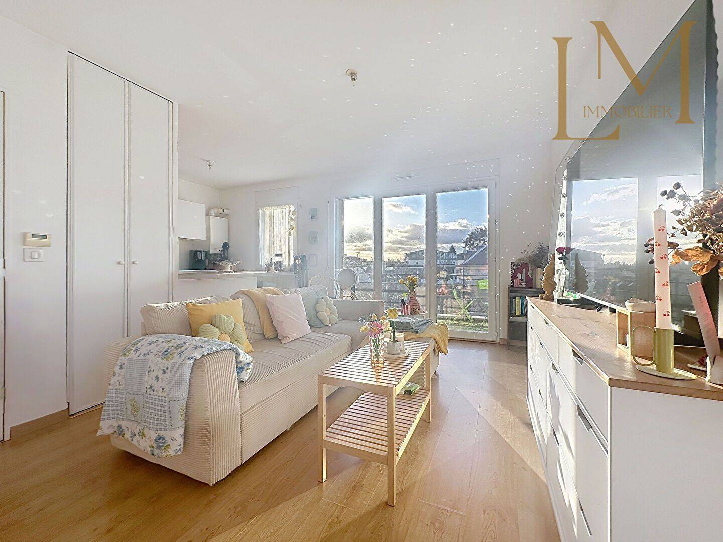 Appartement 2 pièces 48 m² · à Orléans · 48 m² · 144 990 €