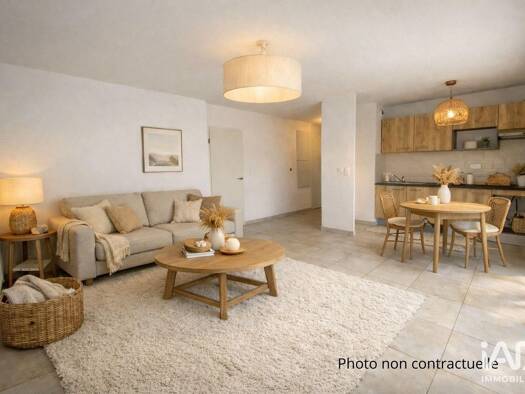 Appartement à vendre 190 000 € 3 pièces 2 chambres 67 m² RDC/4 Le Haut de Villeneuve-Tolosane Villeneuve-Tolosane 31270