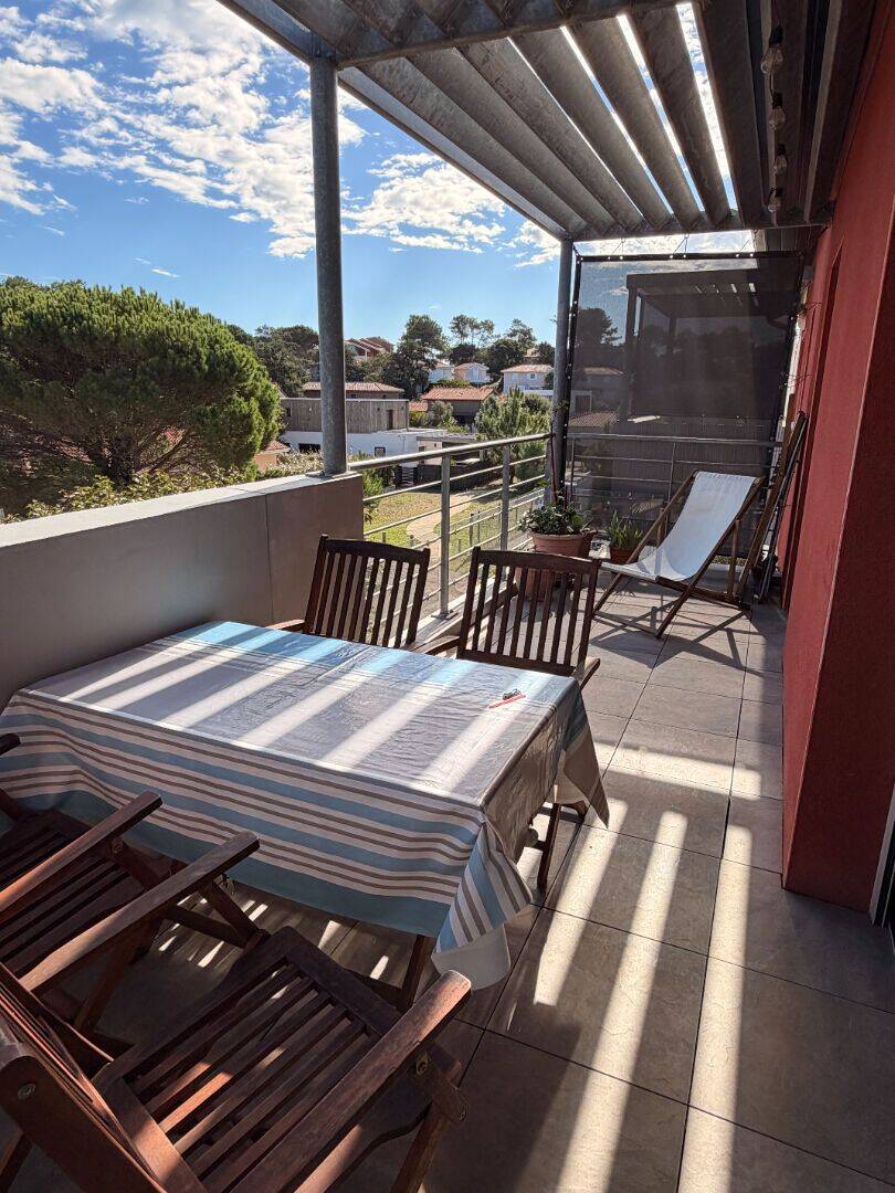 Appartement 3 pièces 52 m² · à Moliets-Et-Maa · 52,2 m² · 258 000 €
