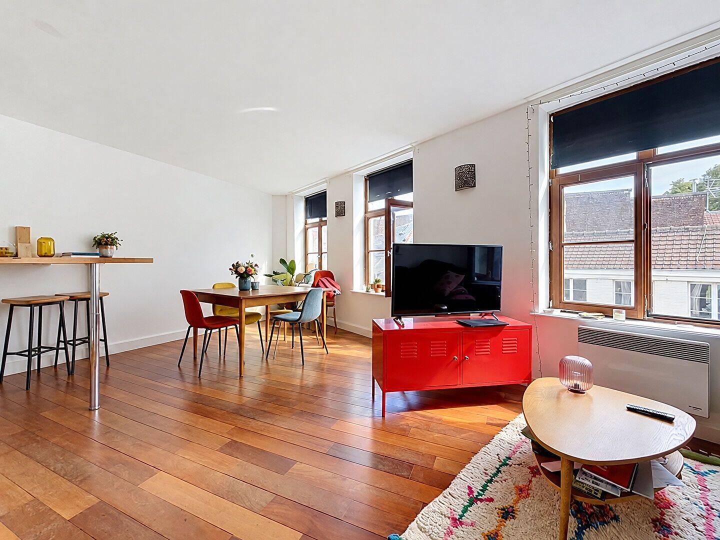 Appartement 3 pièces 60 m² · à Lille · 60 m² · 279 000 €