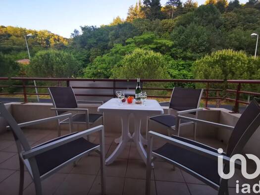 Appartement à vendre 125 000 € 2 pièces 1 chambre 42 m² Étage 2/2 Lamalou-les-Bains 34240