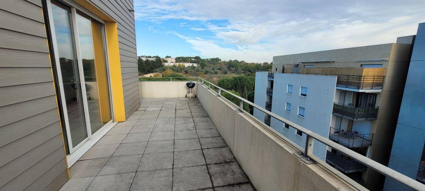 Appartement 3 pièces 84 m² · à Montpellier · 83,6 m² · 1 232 €/mois