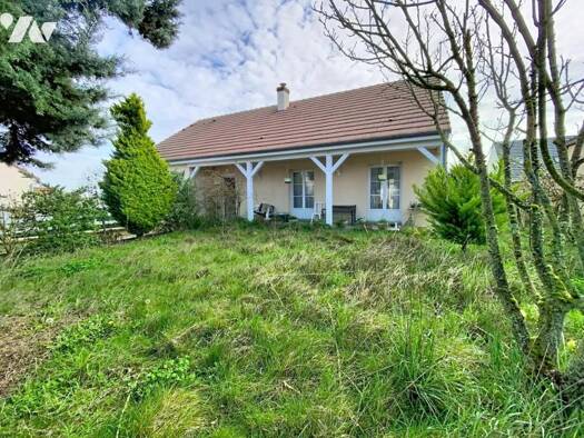 Maison à vendre 187 200 € 1 pièce 2 chambres 99 m² 712 m² de terrain Dadonville 45300