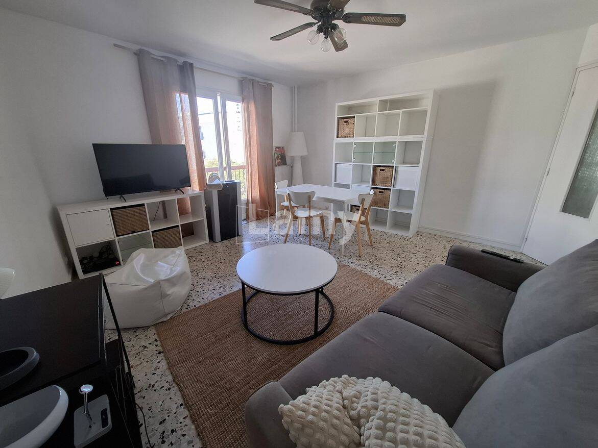 Appartement 2 pièces 53 m² · à Marseille 4ème Arrondissement · 52,8 m² · 790 €/mois