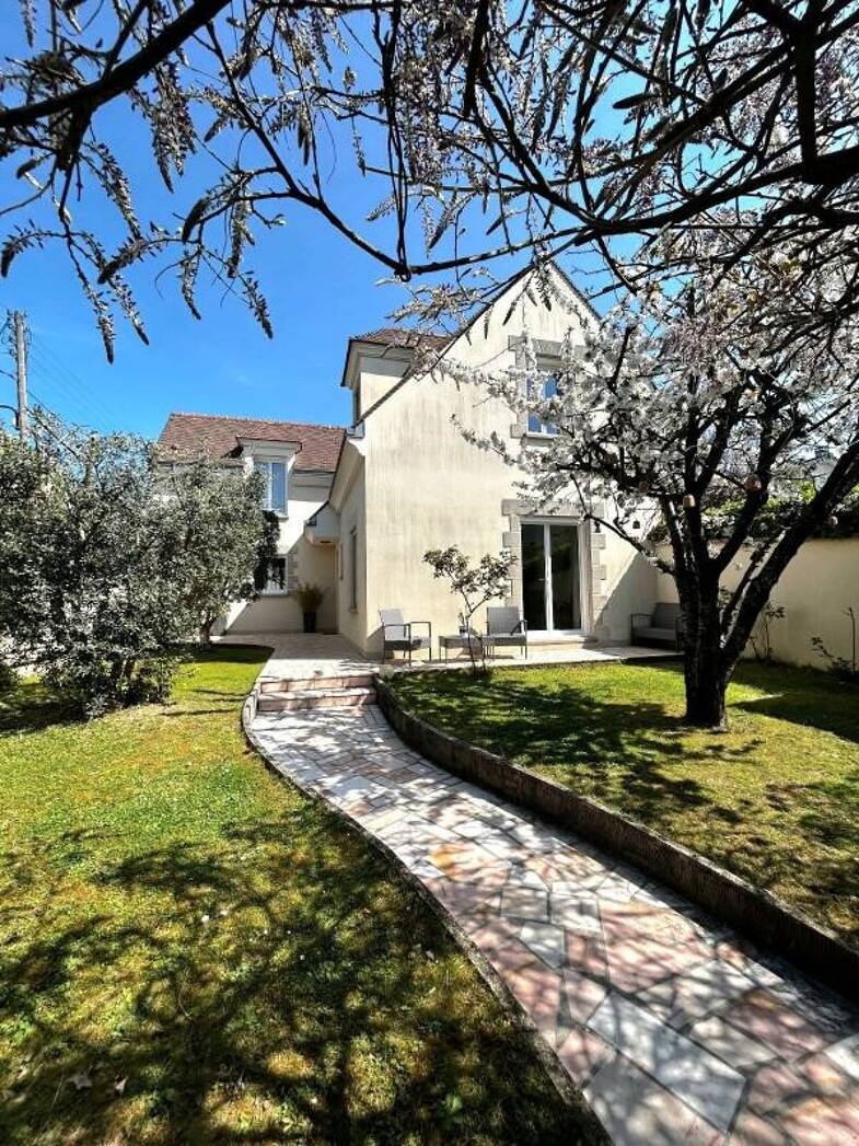 Maison à vendre 525 000 € 4 pièces 3 chambres 124 m² 413 m² de terrain Les Deux Vallées Brunoy 91800
