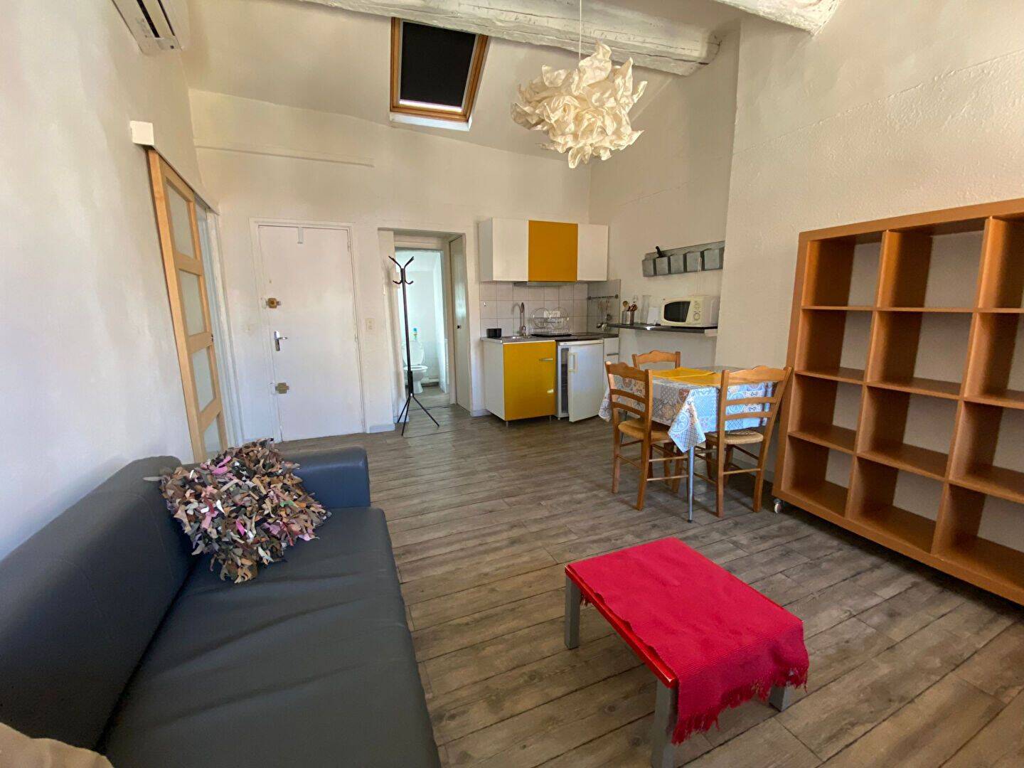 Appartement 1 pièce 29 m² · à Aix-en-Provence · 28,6 m² · 746 €/mois