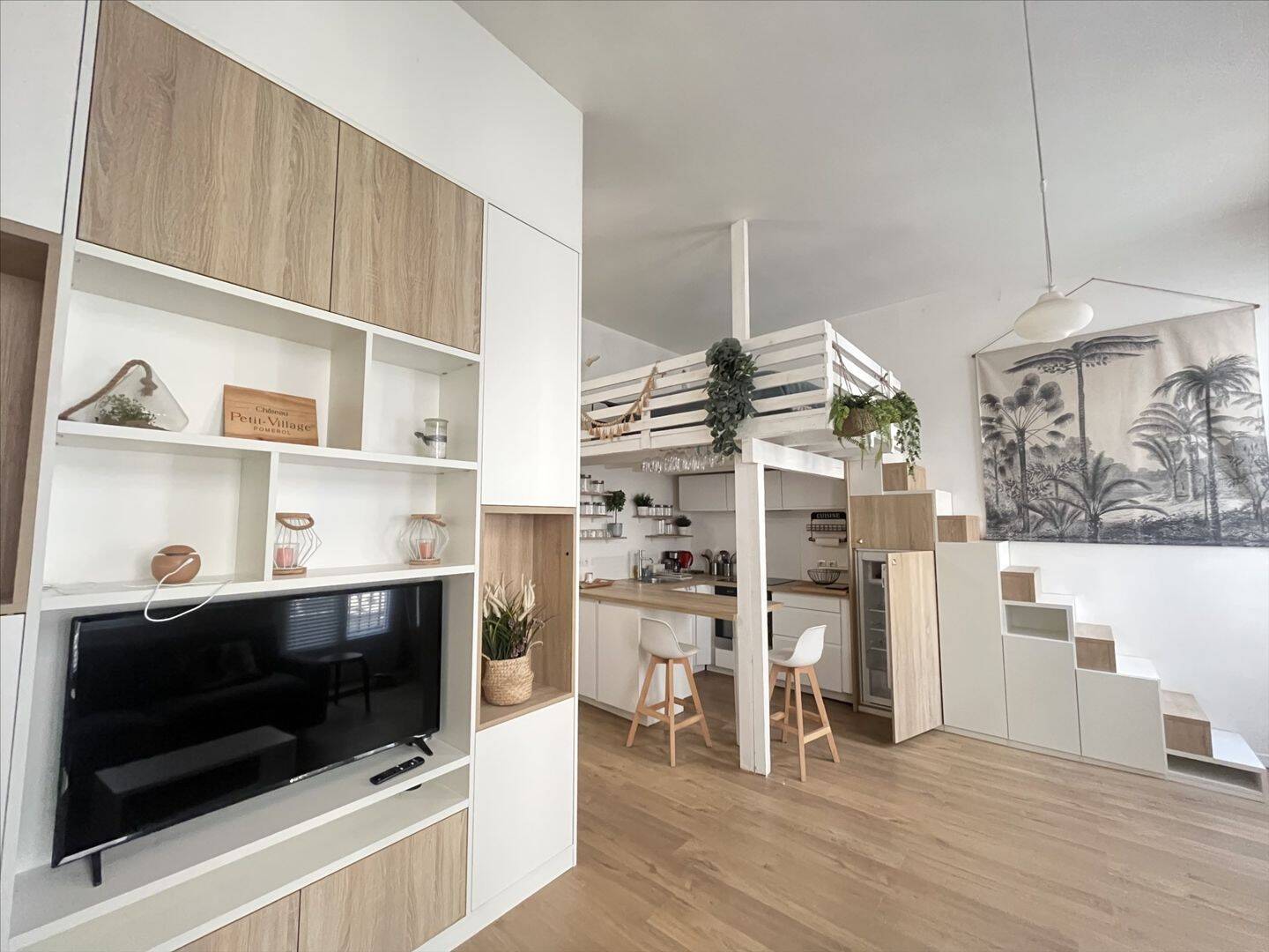 Appartement 1 pièce 33 m² · à Bordeaux · 33 m² · 875 €/mois