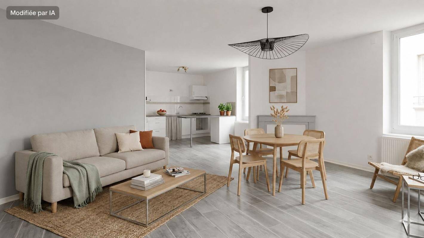 Appartement 3 pièces 75 m² · à Valence · 75,4 m² · 780 €