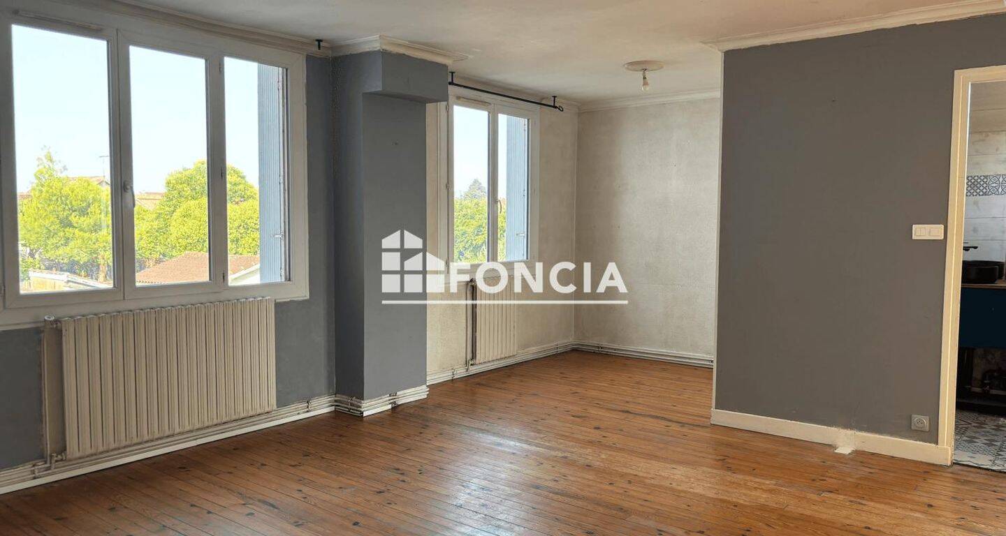 Appartement 3 pièces 75 m² · à Montauban · 75 m² · 140 500 €