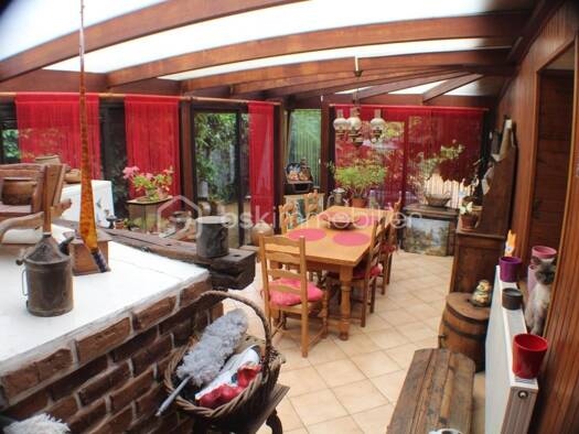 Maison à vendre 127 000 € 4 pièces 2 chambres 96 m² 1 261 m² de terrain Laberlière 60310