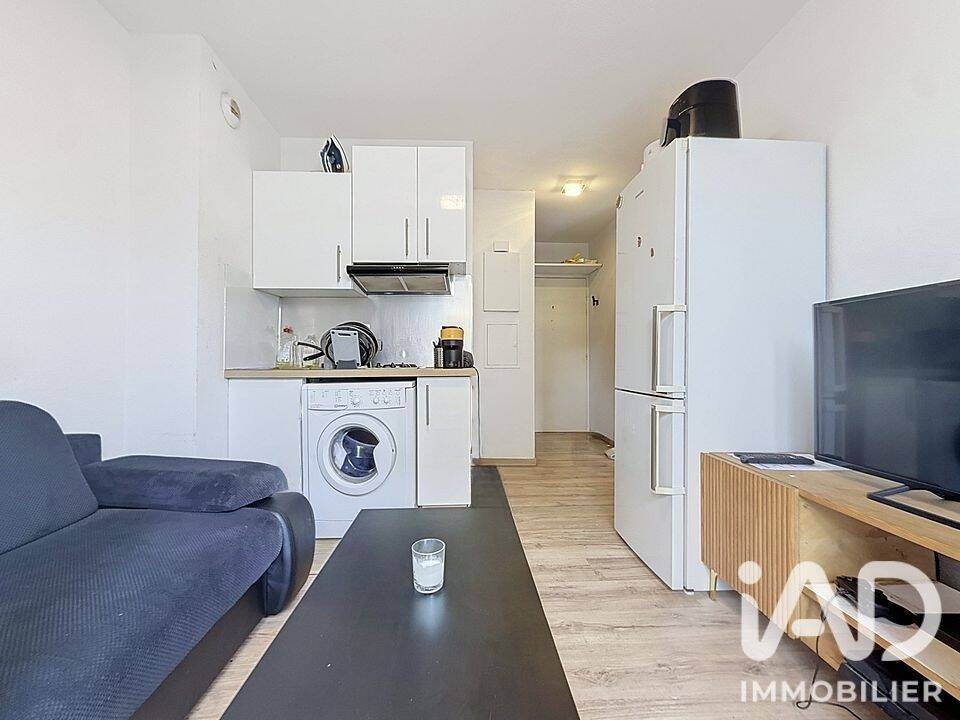 Appartement 2 pièces 26 m² · à Nice · 26 m² · 89 000 €