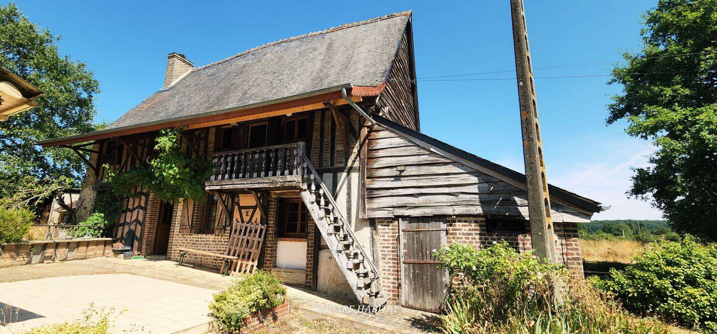 Maison 6 pièces 151 m² · à Valennes · 151 m² · 138 600 €