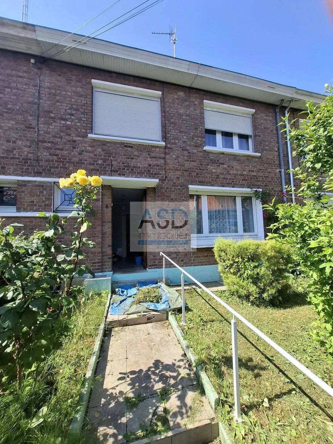 Maison 4 pièces 89 m² · à Roubaix · 89 m² · 215 000 €