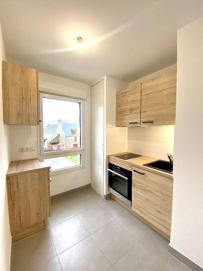 Appartement 2 pièces 41 m² · à Saint-Malo · 40,7 m² · 645 €