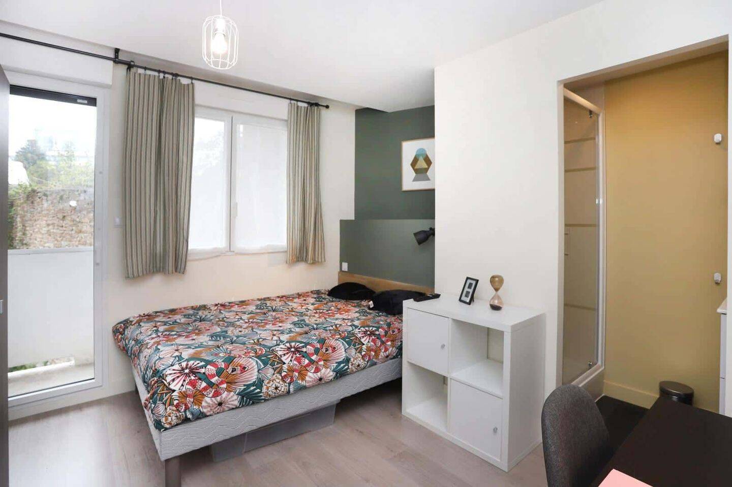 1 pièce 15 m² · à Brest · 15 m² · 400 €/mois