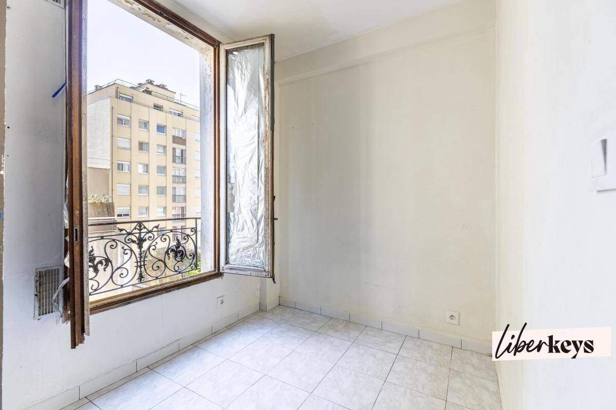 Appartement 1 pièce 19 m² · à Paris 20ème Arrondissement · 19,4 m² · 178 000 €