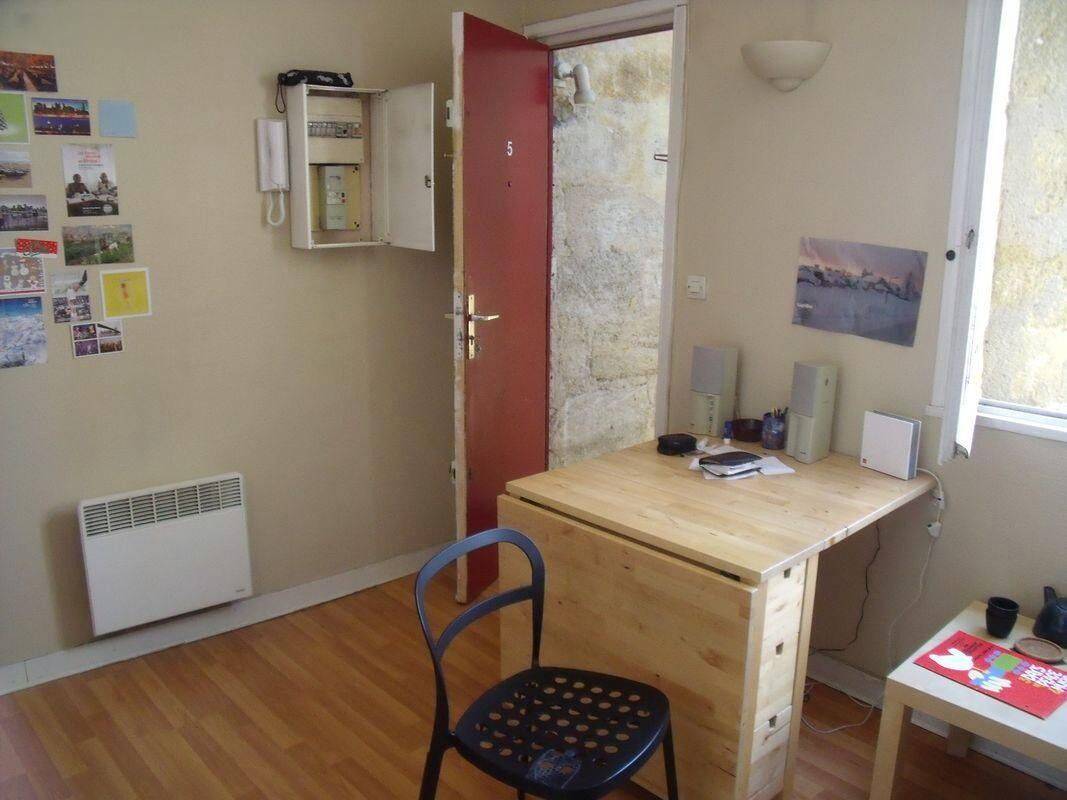 Appartement 2 pièces 25 m² · à Bordeaux · 25 m² · 580 €
