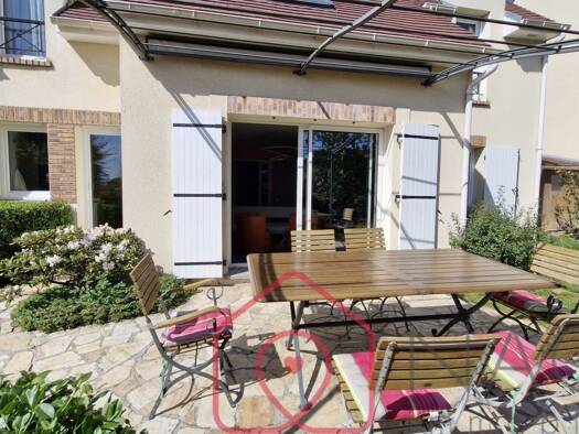 Maison à vendre 724 000 € 6 pièces 4 chambres 153 m² 515 m² de terrain Vauhallan 91430