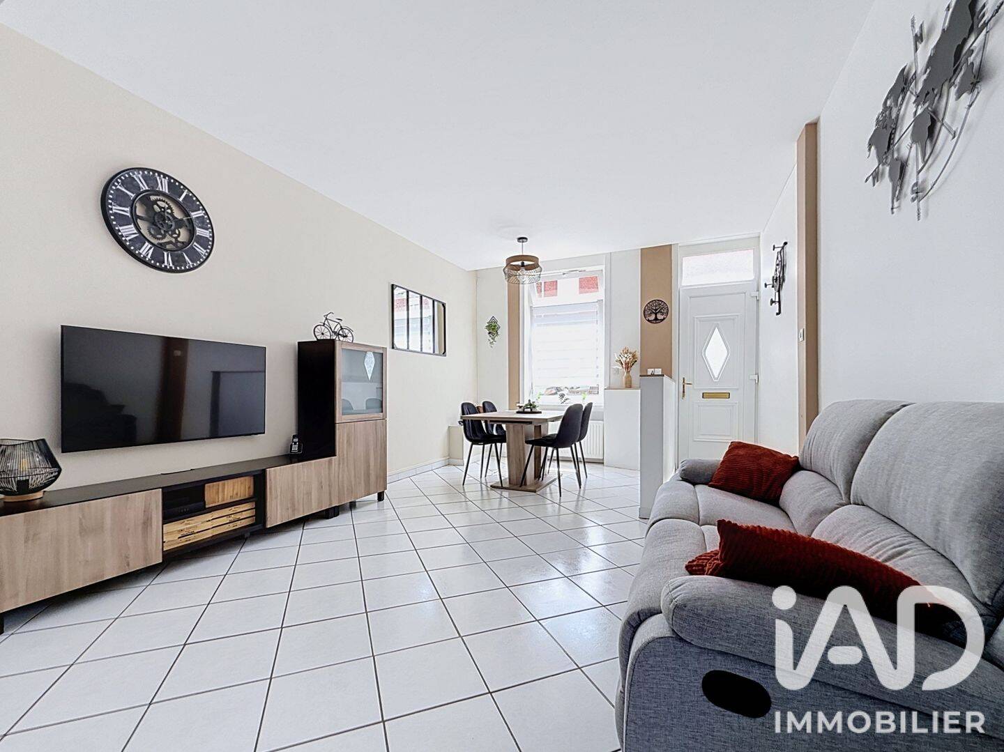 Maison 6 pièces 110 m² · à Tourcoing · 110 m² · 199 500 €