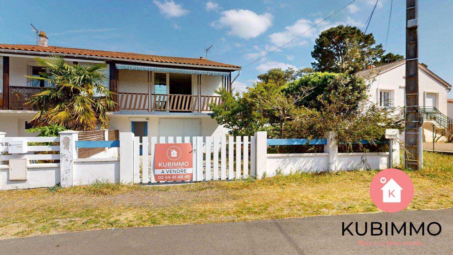 Maison 4 pièces 114 m² · à La Tranche-sur-Mer · 114 m² · 280 800 €