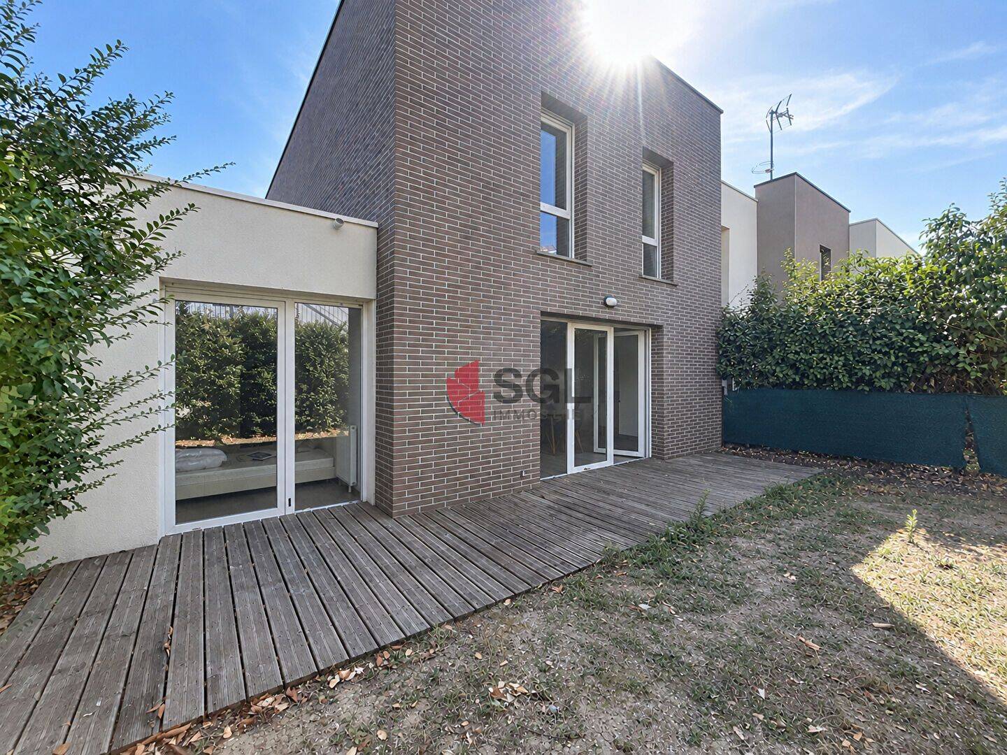 Appartement 5 pièces 106 m² · à Toulouse · 106 m² · 1 270 €/mois