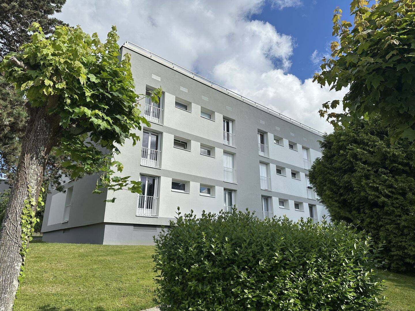 Appartement 1 pièce 24 m² · à Rennes · 23,5 m² · 102 000 €