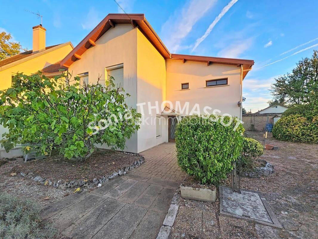 Maison 6 pièces 119 m² · à Dijon · 119 m² · 210 000 €