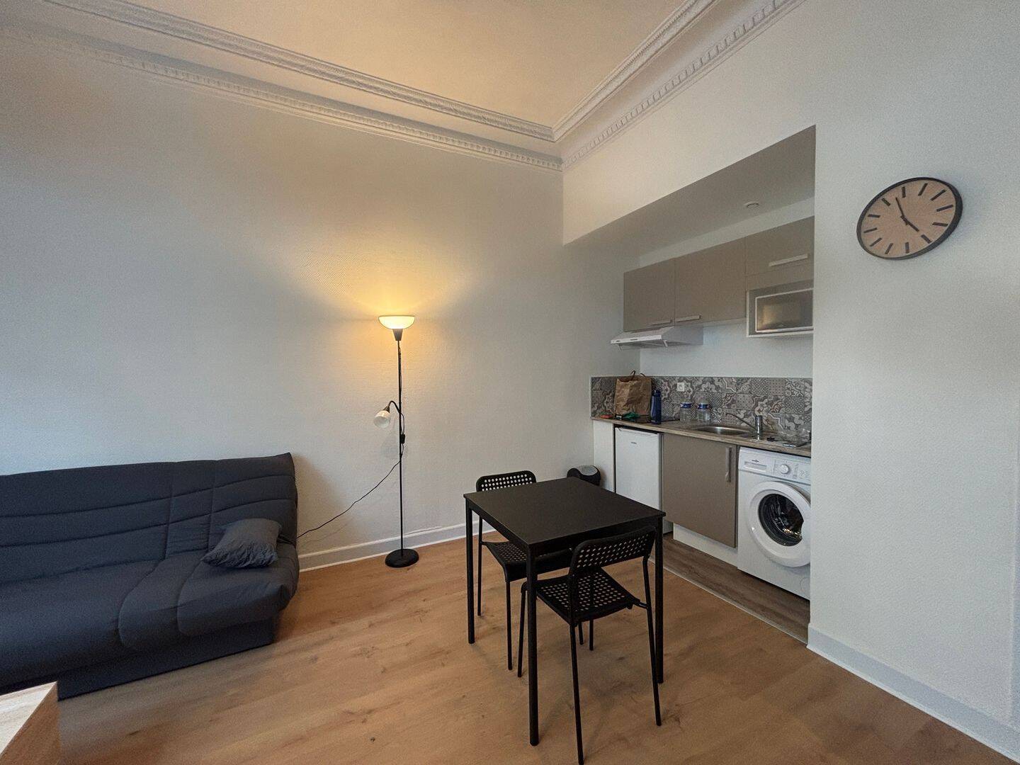 Appartement 1 pièce 23 m² · à Reims · 23 m² · 665 €