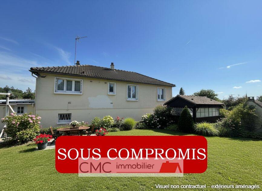 Maison 5 pièces 78 m² · à Fontaine-la-Guyon · 78 m² · 137 150 €