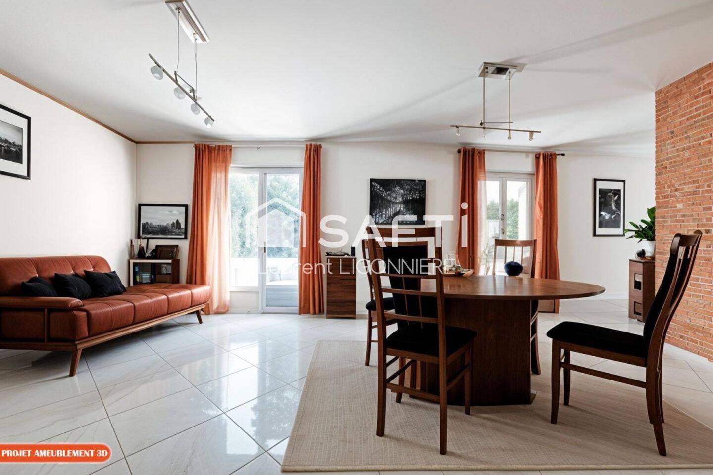Maison 7 pièces 180 m² · à Mandres-les-Roses · 180 m² · 525 000 €