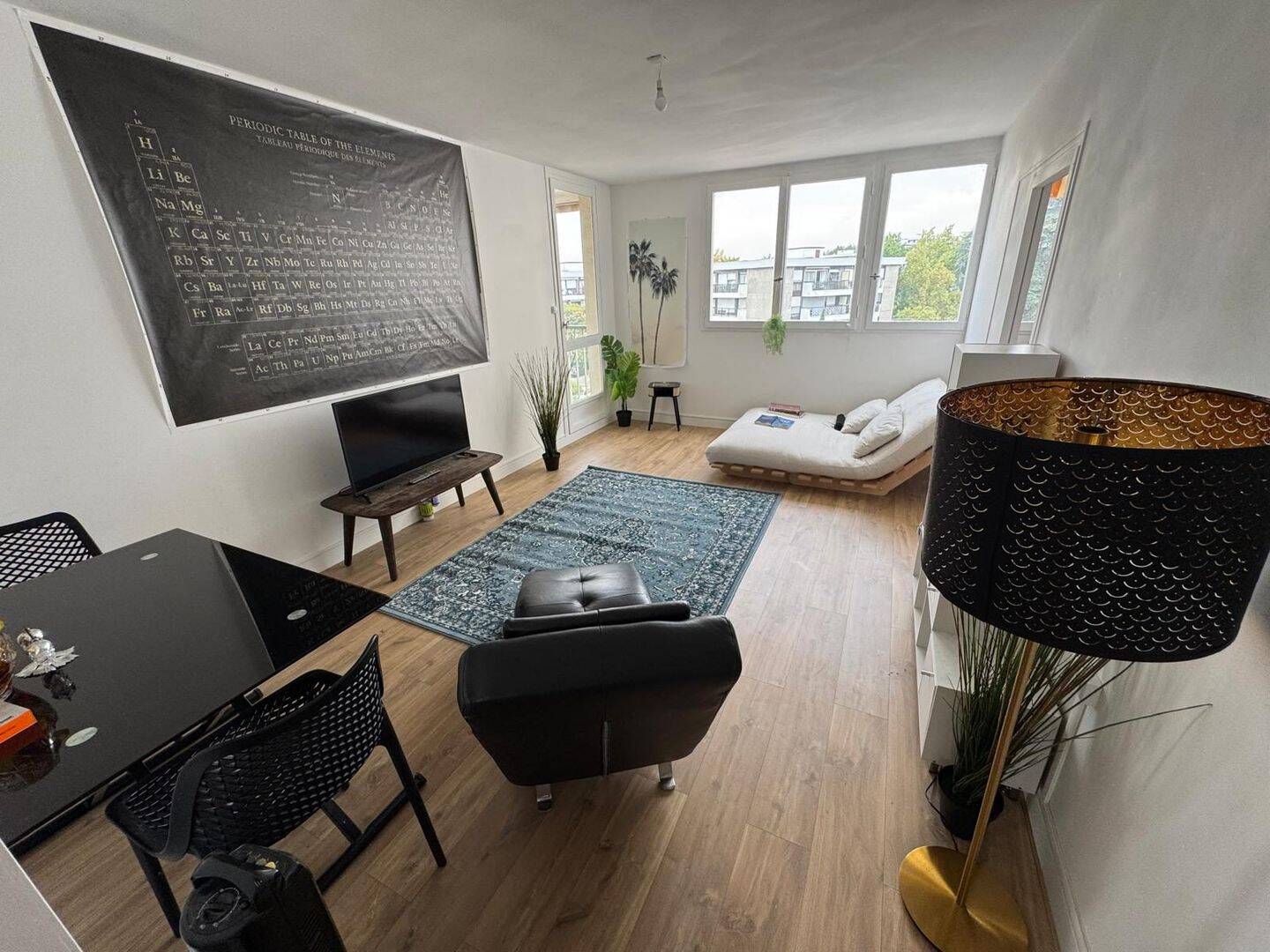 5 pièces 14 m² · à Mérignac · 14 m² · 500 €/mois