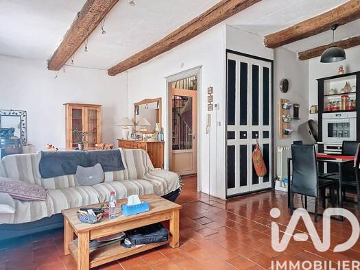Maison à vendre 175 000 € 3 pièces 2 chambres 98 m² 128 m² de terrain Paulhan 34230