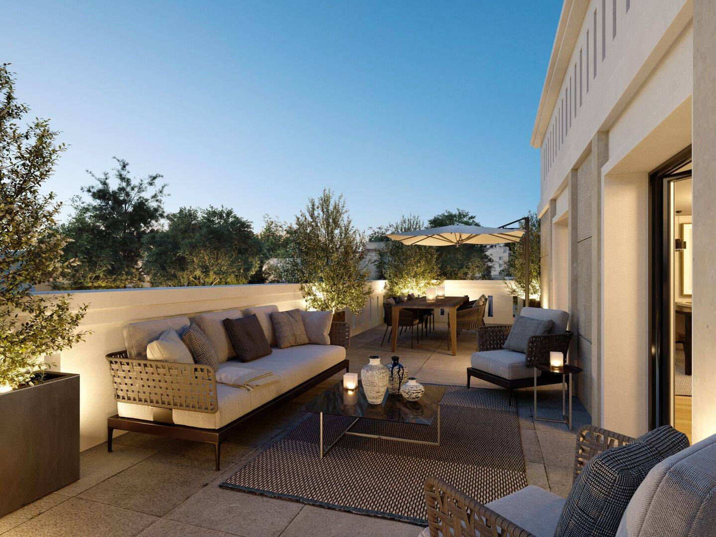 Appartement 4 pièces 83 m² · à Chaville · 83 m² · 663 000 €