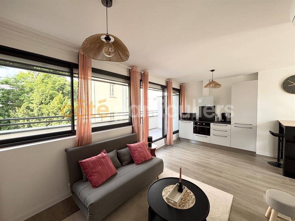 Appartement 1 pièce 29 m² · à Chamalières · 29 m² · 620 €
