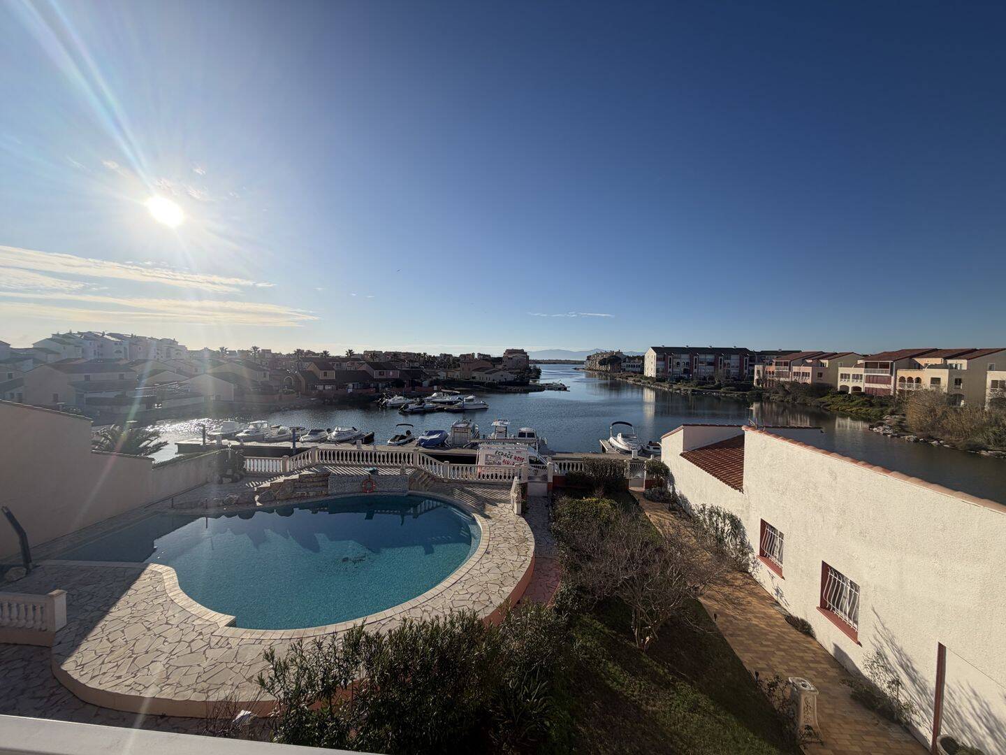 Appartement 4 pièces 69 m² · à Le Barcarès · 68,7 m² · 250 000 €